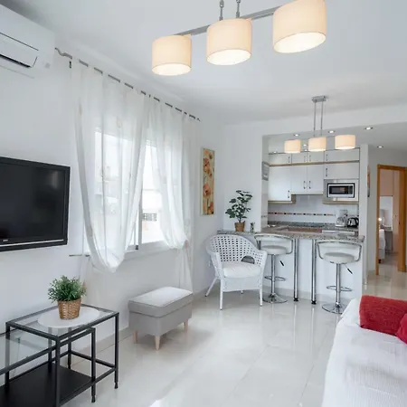 Nautica Duo Delight Casasol Apartment Nerja Exterior photo