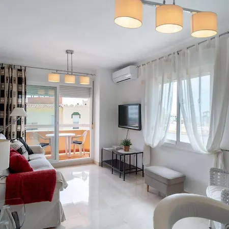 Nautica Duo Delight Casasol Apartment Nerja Exterior photo